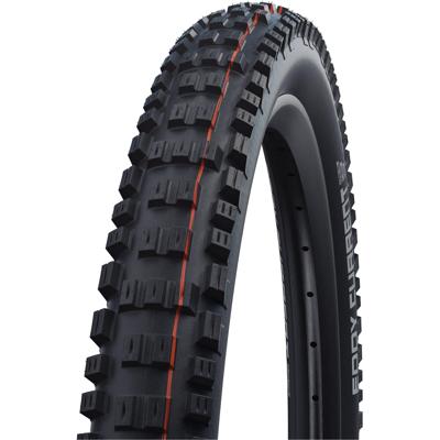 Schwalbe Buitenband 29-2.60 (65-622) eddy current front evo zwart vouwband