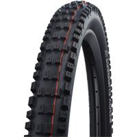 Schwalbe Buitenband 29-2.60 (65-622) eddy current front evo zwart vouwband - thumbnail