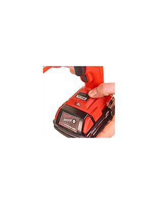 Milwaukee M18 FSGC-202X Accu Gipsplaatschroevendraaier 18V 2.0Ah Li-Ion M18 FUEL™ in HD-Box - 4933459199