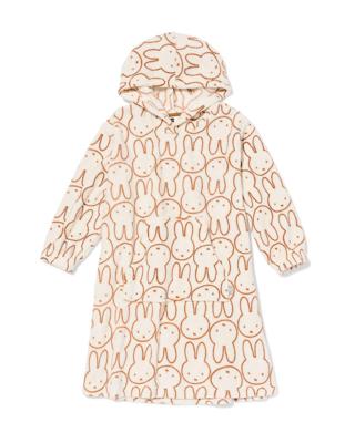 HEMA Nijntje kinderponcho fleece maat 134 - 164