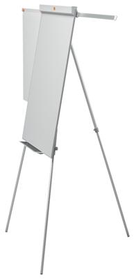 Flipover Nobo Impression Pro stalen met driepootstatief en uitschuifbare armen