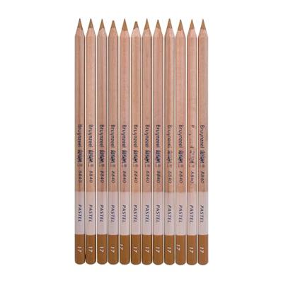 Bruynzeel Design pastelpotlood - Sienna Naturel #17