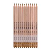 Bruynzeel Design pastelpotlood - Sienna Naturel #17 - thumbnail