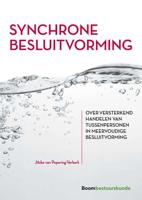 Synchrone besluitvorming - Jitske van Popering-Verkerk - ebook - thumbnail