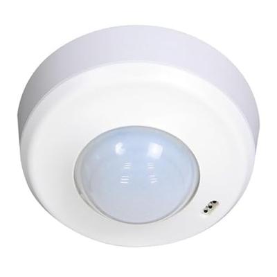 B.E.G. Brück 92150 PIR-bewegingsmelder Opbouw (op muur) 360 ° Triac Wit IP20
