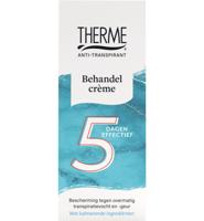 Therme Anti-Transpirant Behandel Crème 50ml - thumbnail