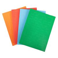 Puzzel Foam Kubus 3d 4 Stuks - thumbnail