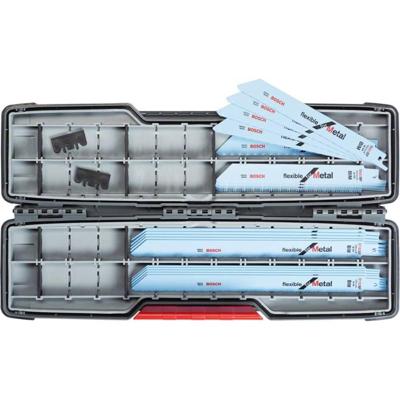 Bosch Accessoires Reciprozaagbladenset Metaal | 20-delig - 2607010995