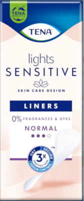 Tena Lights Pads Sensitive Normal Tena Lights Pads Sensitive Normal