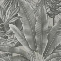 Livingwalls Stories of Life - Grijs - Planten - 396473 - thumbnail