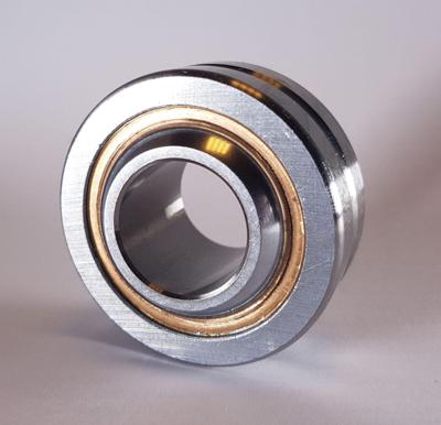 Radiale Gewrichtslager GEBK14S - 14 x 34 x 13,5 x 19mm