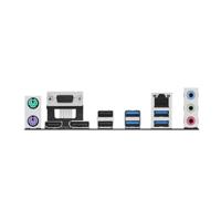 Asus PRIME H510M-E R2.0 Moederbord Socket Intel LGA 1200 Vormfactor Micro-ATX Moederbord chipset Intel® H470 - thumbnail