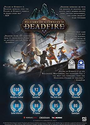 Pillars of Eternity 2 Deadfire Ultimate Edition