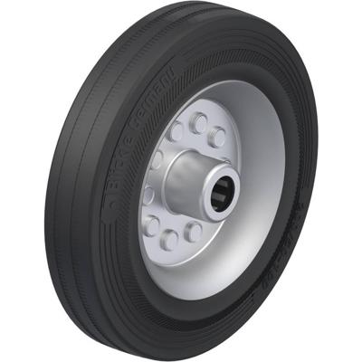 Blickle VE 200/20R Wiel met hoog draagvermogen Wieldiameter: 200 mm Draagvermogen (max.): 205 kg 1 stuk(s) Blickle VE 200/20R Wiel met hoog draagvermogen Wieldiameter: 200 mm Draagvermogen (max.): 205 kg 1 stuk(s)