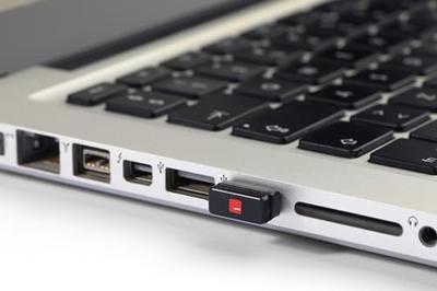 Contour Design Contour USB Dongle für RollerMouse,UniMo Draadloze ontvanger Zwart