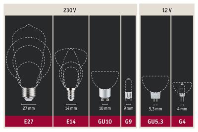 Paulmann 28626 LED-lamp Energielabel G (A - G) E27 5.6 W Warmwit (Ø x h) 125 mm x 173 mm 1 stuk(s) Paulmann 28626 LED-lamp Energielabel G (A - G) E27 5.6 W Warmwit (Ø x h) 125 mm x 173 mm 1 stuk(s)