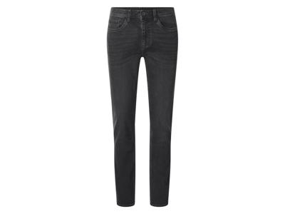esmara Men Heren jeans - Slim fit (Grijs, 56 (40/32)) esmara Men Heren jeans - Slim fit (Grijs, 56 (40/32))