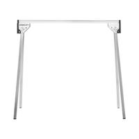 STANLEY STST81337-1 STST81337-1 Werkbok Metaal, Aluminium 450 kg (l x b x h) 800 mm x 85.5 cm x 73.6 cm 5.4 kg 1 stuk(s) - thumbnail