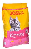 JOSERA JosiCat Kitten - droog kattenvoer - 10 kg - thumbnail