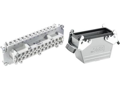 LAPP Connectorset EPIC®KIT H-BE 24 75009654 24 + PE Schroeven 1 set(s)