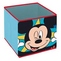 Mickey Mouse opbergbox 31 x 31 x 31 cm - thumbnail