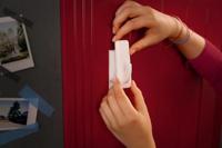 tesa Powerstrips XL Lijmhaak rechthoekig Wit Inhoud: 1 stuk(s) - thumbnail