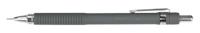 Aristo ar-85711 vulpotlood mat-grijs 0,5 rubberengrip, metalen clip - thumbnail