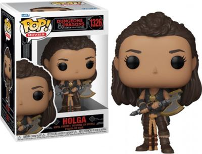 Funko Pop! Movies: Dungeons and Dragons - Holga speelfiguur