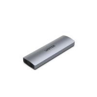 UNITEK M.2 BEHUIZING USB 3.2 Gen2 Type-C M.2 NVME/SATA SSD - thumbnail