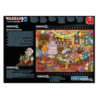 Wasgij Mystery 16 Verjaardag Verrassing legpuzzel 1000 stukjes - thumbnail
