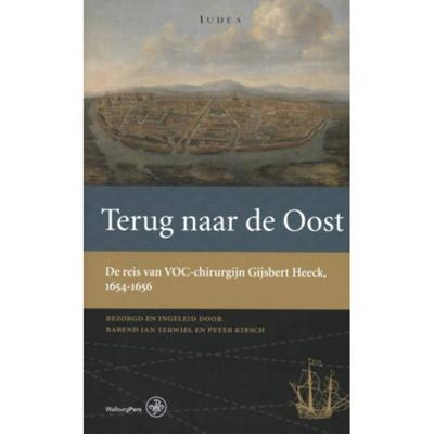 Terug naar de Oost (Hardback)