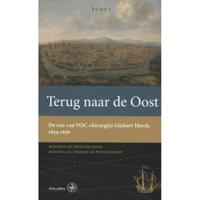 Terug naar de Oost (Hardback) - thumbnail