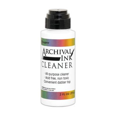 Ranger Ink Ranger • archival ink cleaner 4oz.