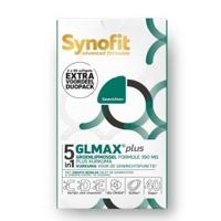 Synofit Groenlipmossel 5in1 GLMax Plus 440mg 120Capsules - thumbnail