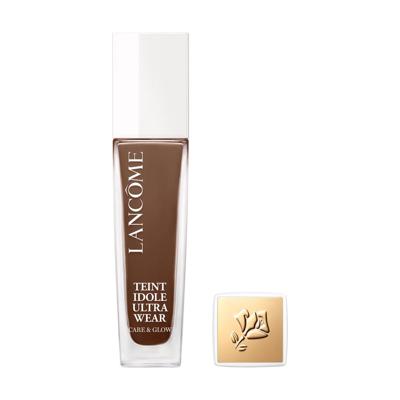 Lancôme Teint Idole Ultra Wear Care & Glow Foundation 540C 30ml. Lancôme Teint Idole Ultra Wear Care & Glow Foundation 540C 30ml.