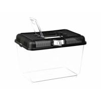 TRIXIE REPTILAND TRANSPORT- EN VOEDERBOX ASSORTI 31X21X21 CM - thumbnail