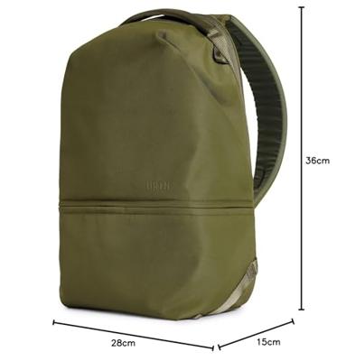 Urth Arkose 20L Backpack (groen)
