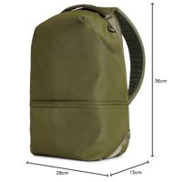 Urth Arkose 20L Backpack (groen) - thumbnail