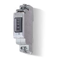 Finder 7E.13.8.230.0010 kWh-meter 1-fase Mechanisch 32 A Conform MID: Ja 1 stuk(s) - thumbnail