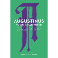 Augustinus voor mensen van nu (Hardback) - thumbnail