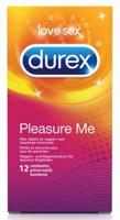 Durex Pleasure Me Condooms 12 stuks - thumbnail