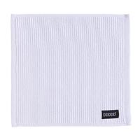 DDDDD DDDDD vaatdoek Basic white 30 x 30 cm - thumbnail