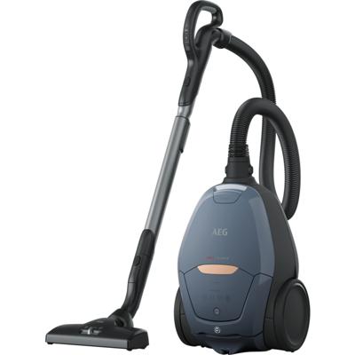 AEG VX82-1-5DB Stofzuiger met zak Blauw