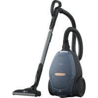 AEG VX82-1-5DB Stofzuiger met zak Blauw - thumbnail