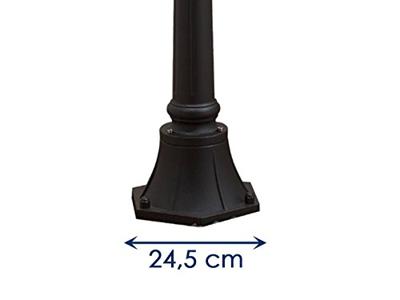 KonstSmide Klassieke staande lampFirenze - 7215-750 - thumbnail
