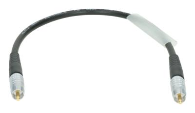 Klotz D7-SPDIF-00.3 SPDIF RCA Kabel 0.3 meter Klotz D7-SPDIF-00.3 SPDIF RCA Kabel 0.3 meter