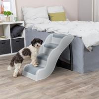 Trixie trap lichtgrijs - thumbnail