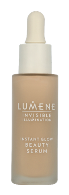 Lumene Invisible Illumination Instant Glow Beauty Serum 30 ml