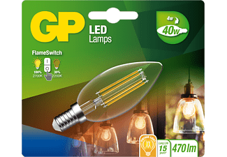GP Lighting Gp Led Candle Fila. Fs 4w E14 GP Lighting Gp Led Candle Fila. Fs 4w E14