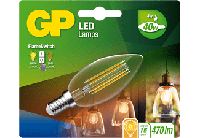 GP Lighting Gp Led Candle Fila. Fs 4w E14 - thumbnail